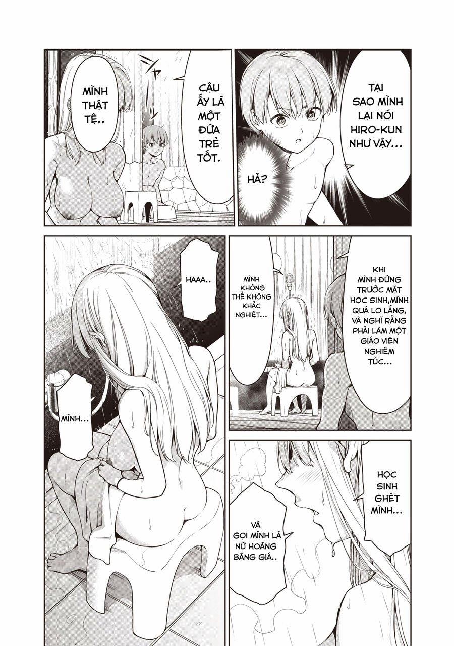 Anata-Tachi Soredemo Sensei Desu Ka! 1 trang 25