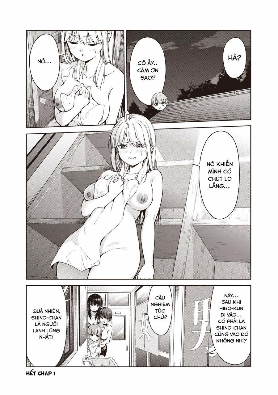 Anata-Tachi Soredemo Sensei Desu Ka! 1 trang 35