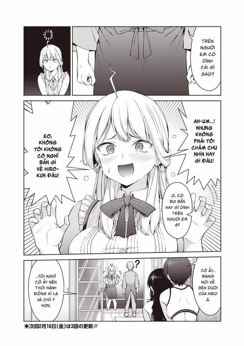 Anata-Tachi Soredemo Sensei Desu Ka! 2.5 trang 2