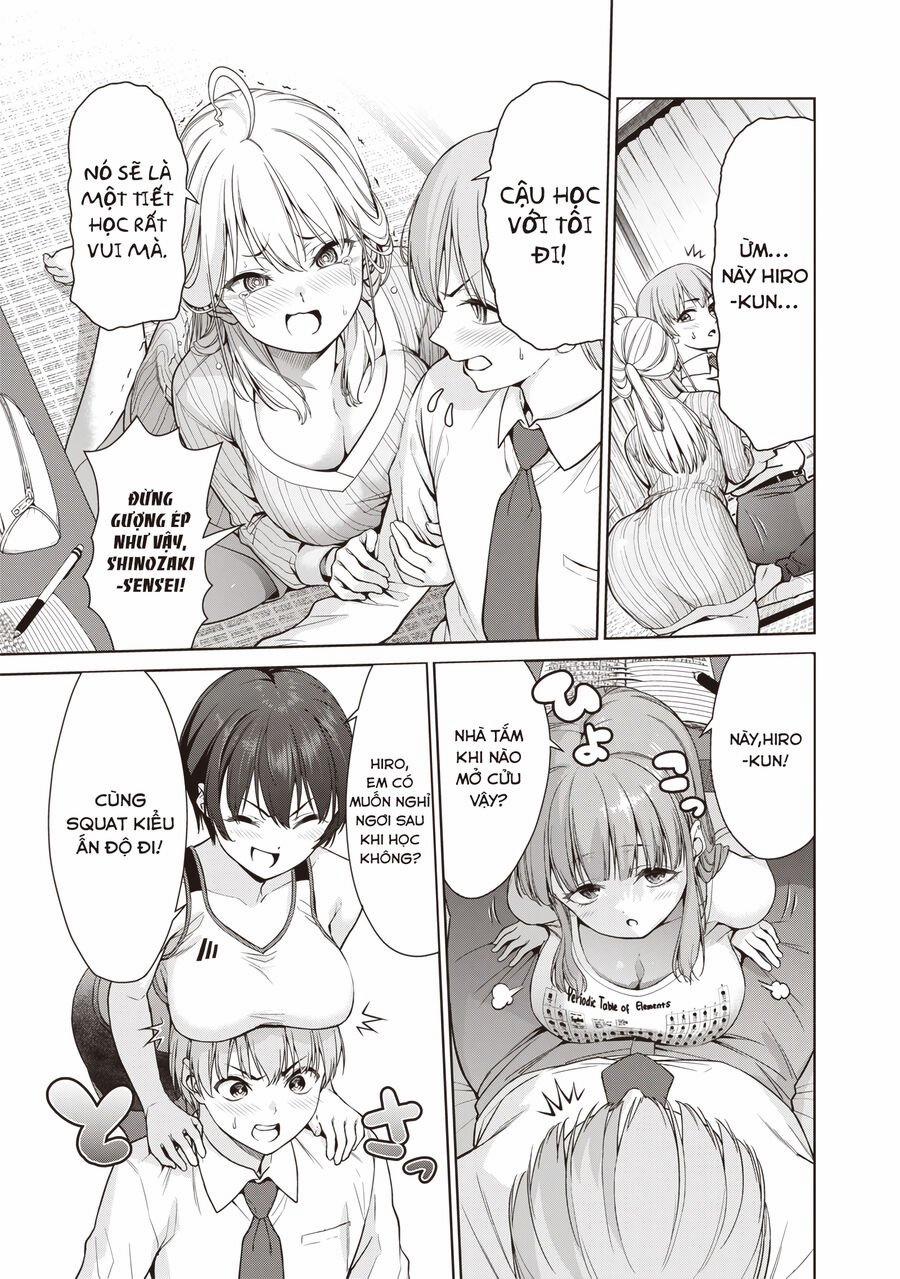 Anata-Tachi Soredemo Sensei Desu Ka! 2 trang 22