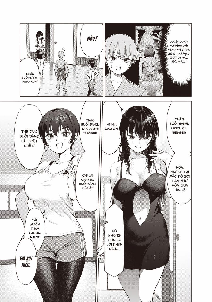 Anata-Tachi Soredemo Sensei Desu Ka! 2 trang 5