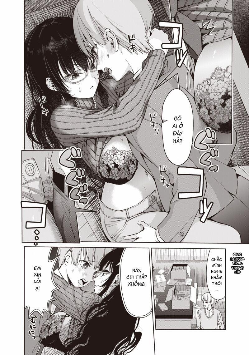 Anata-Tachi Soredemo Sensei Desu Ka! 3 trang 20