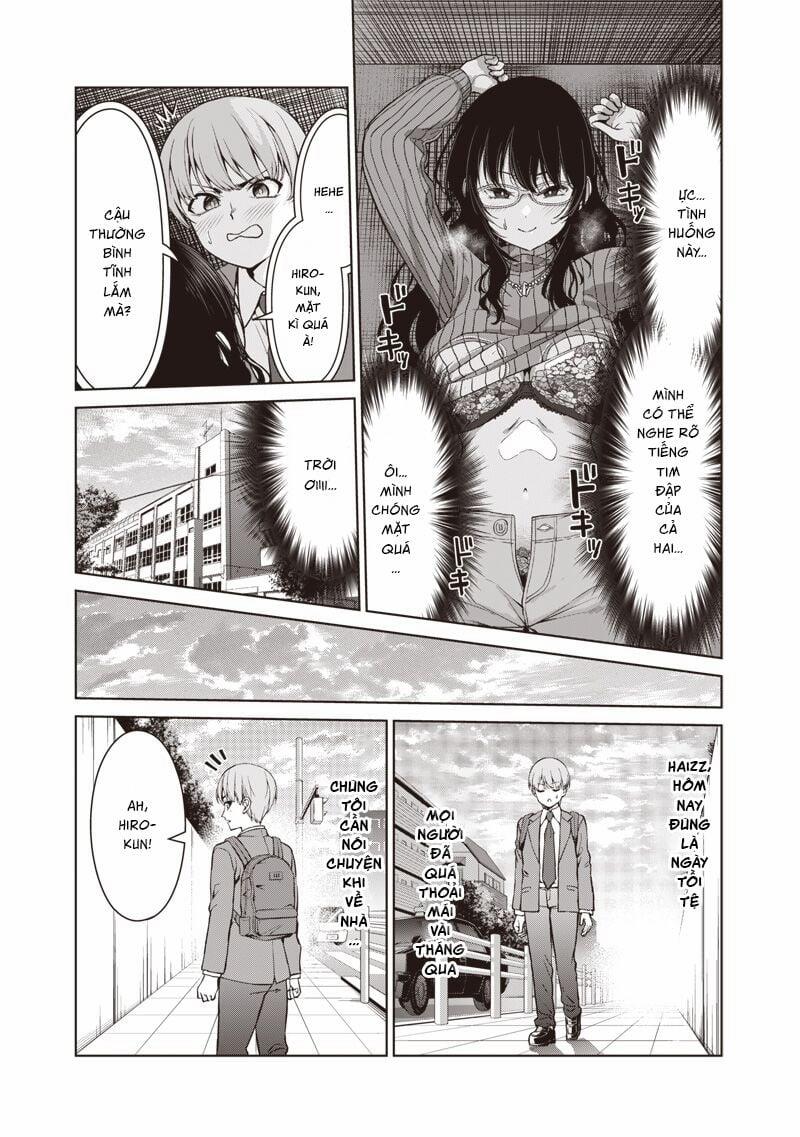 Anata-Tachi Soredemo Sensei Desu Ka! 3 trang 21