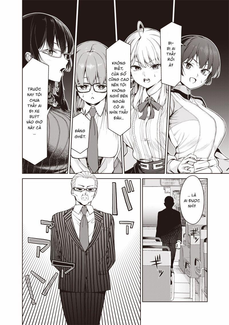 Anata-Tachi Soredemo Sensei Desu Ka! 3 trang 24