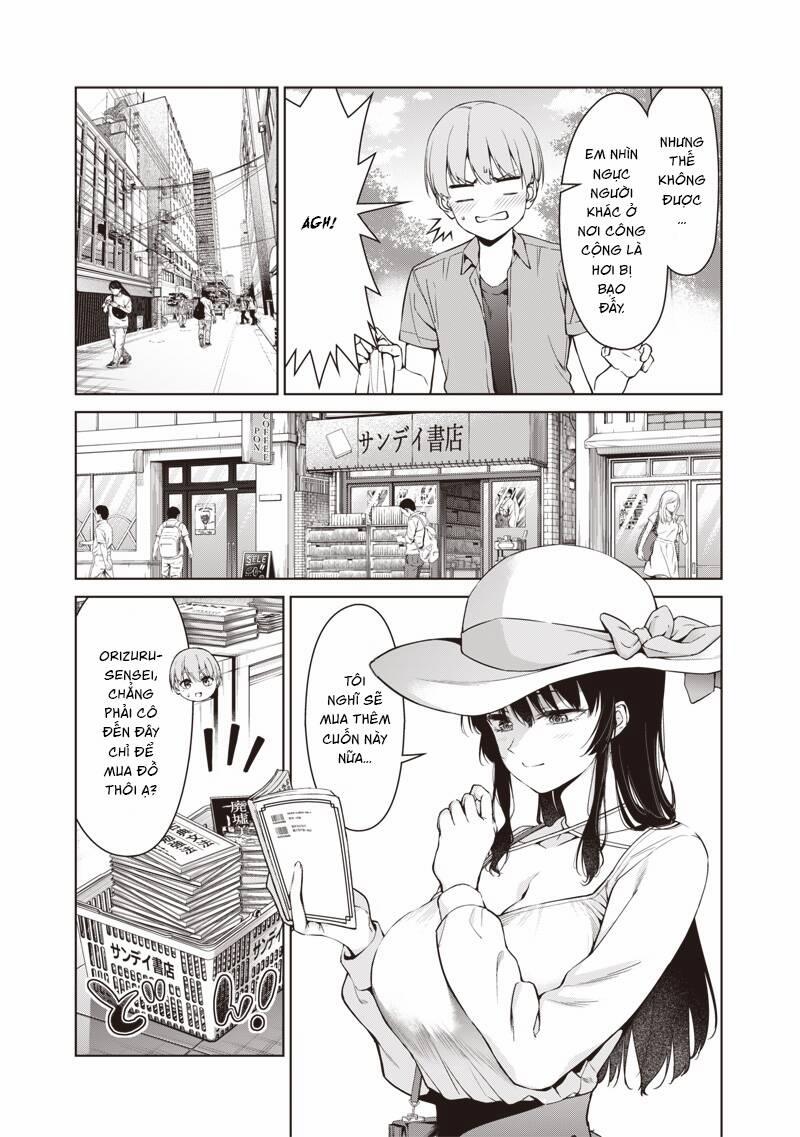 Anata-Tachi Soredemo Sensei Desu Ka! 4 trang 11