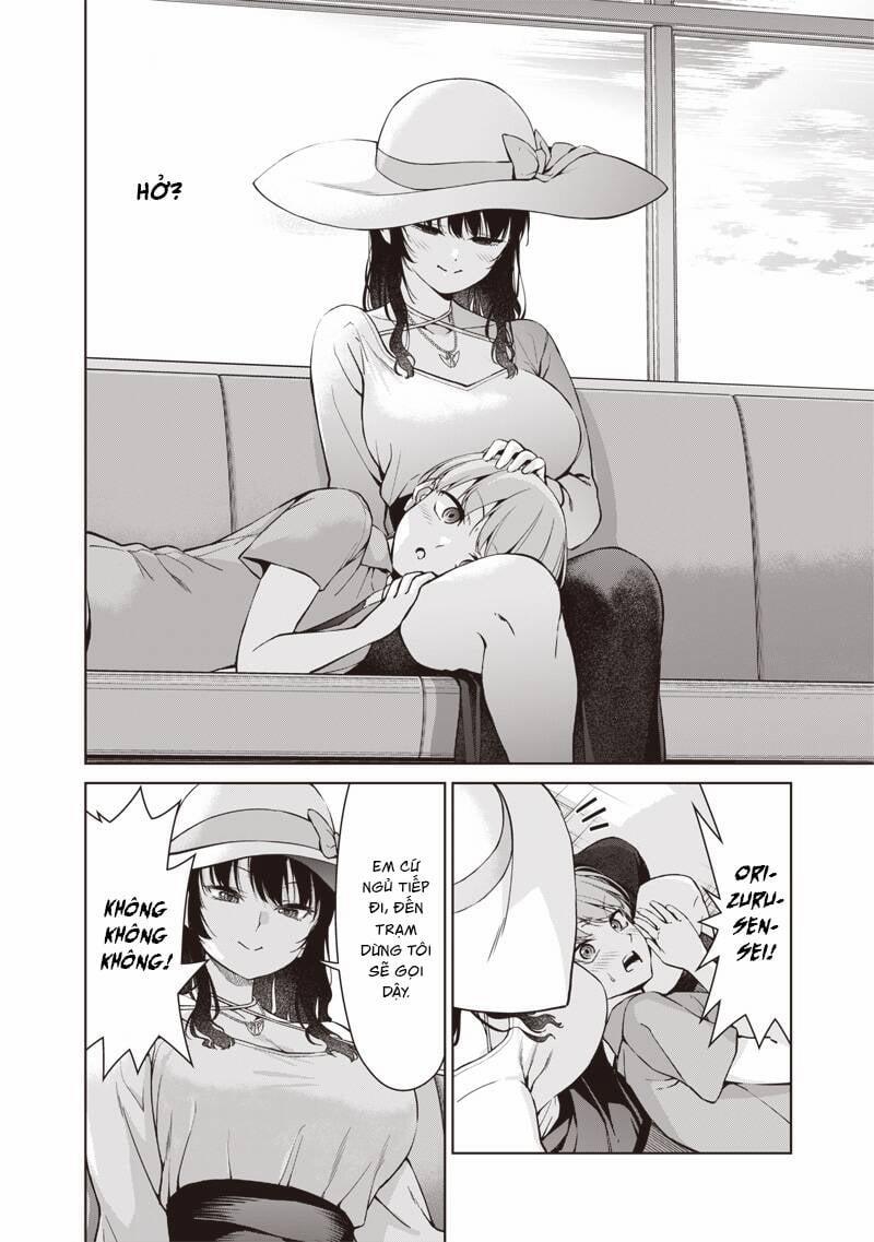 Anata-Tachi Soredemo Sensei Desu Ka! 4 trang 18