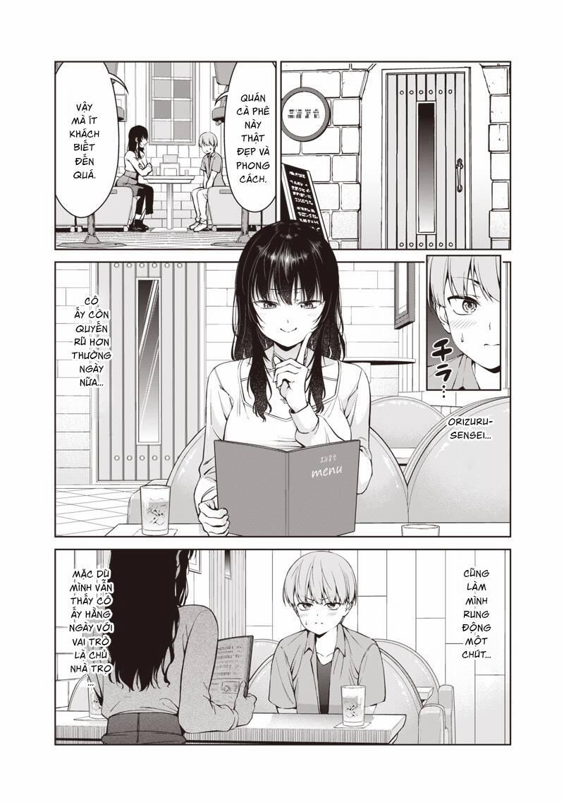 Anata-Tachi Soredemo Sensei Desu Ka! 4 trang 4