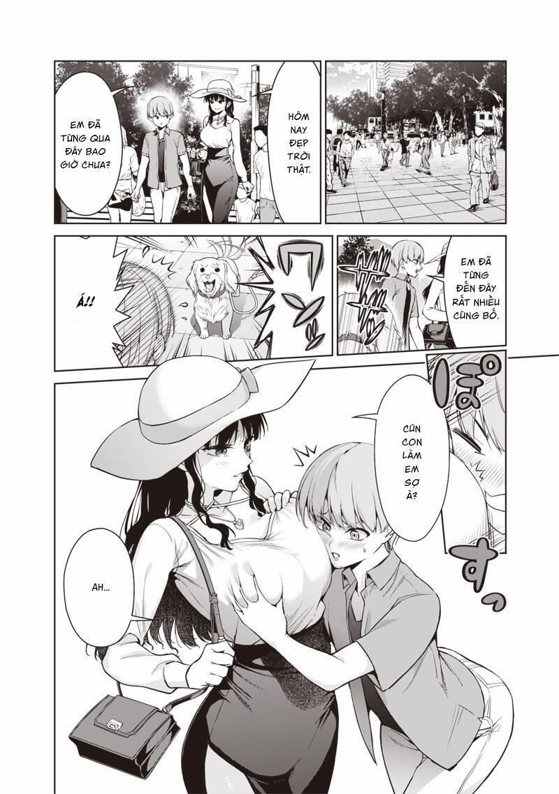 Anata-Tachi Soredemo Sensei Desu Ka! 4 trang 6