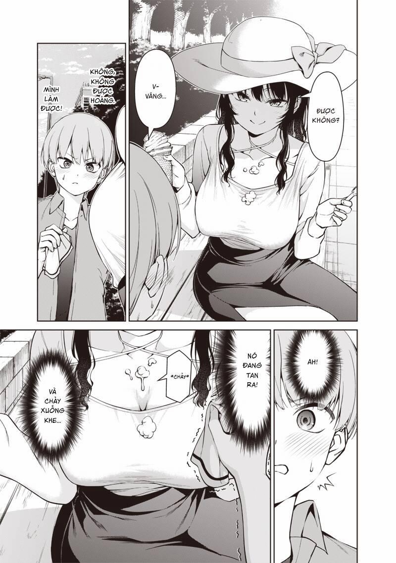 Anata-Tachi Soredemo Sensei Desu Ka! 4 trang 9