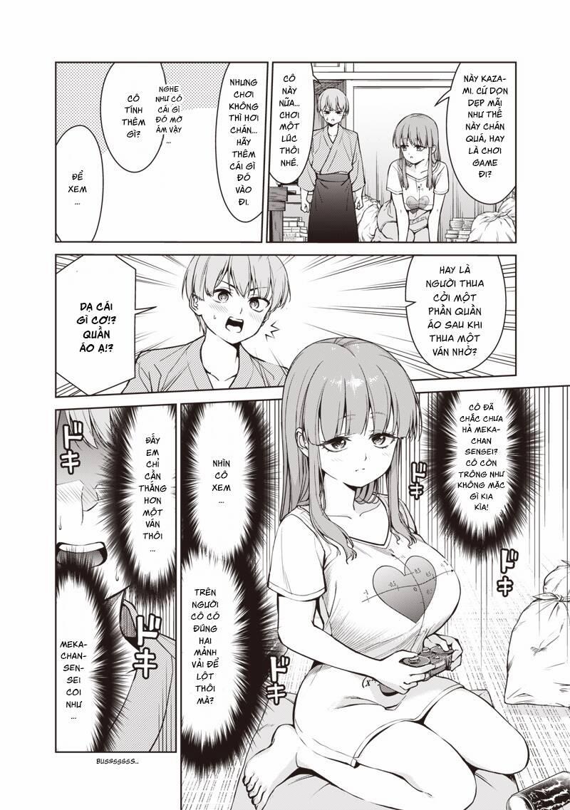 Anata-Tachi Soredemo Sensei Desu Ka! 5.5 trang 2