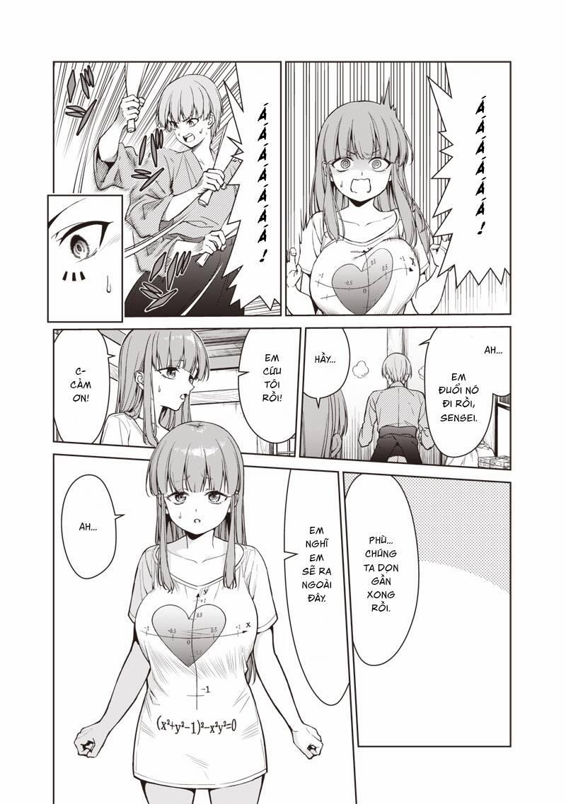 Anata-Tachi Soredemo Sensei Desu Ka! 5 trang 11