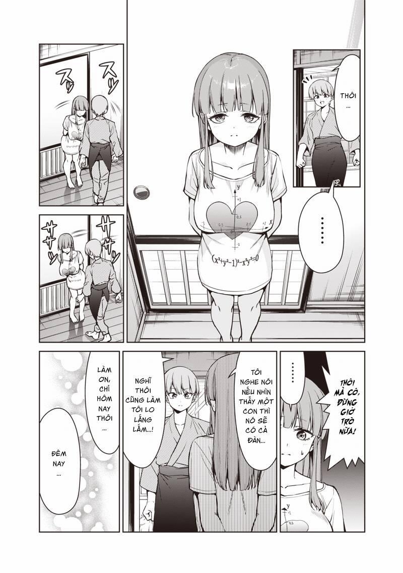 Anata-Tachi Soredemo Sensei Desu Ka! 5 trang 12