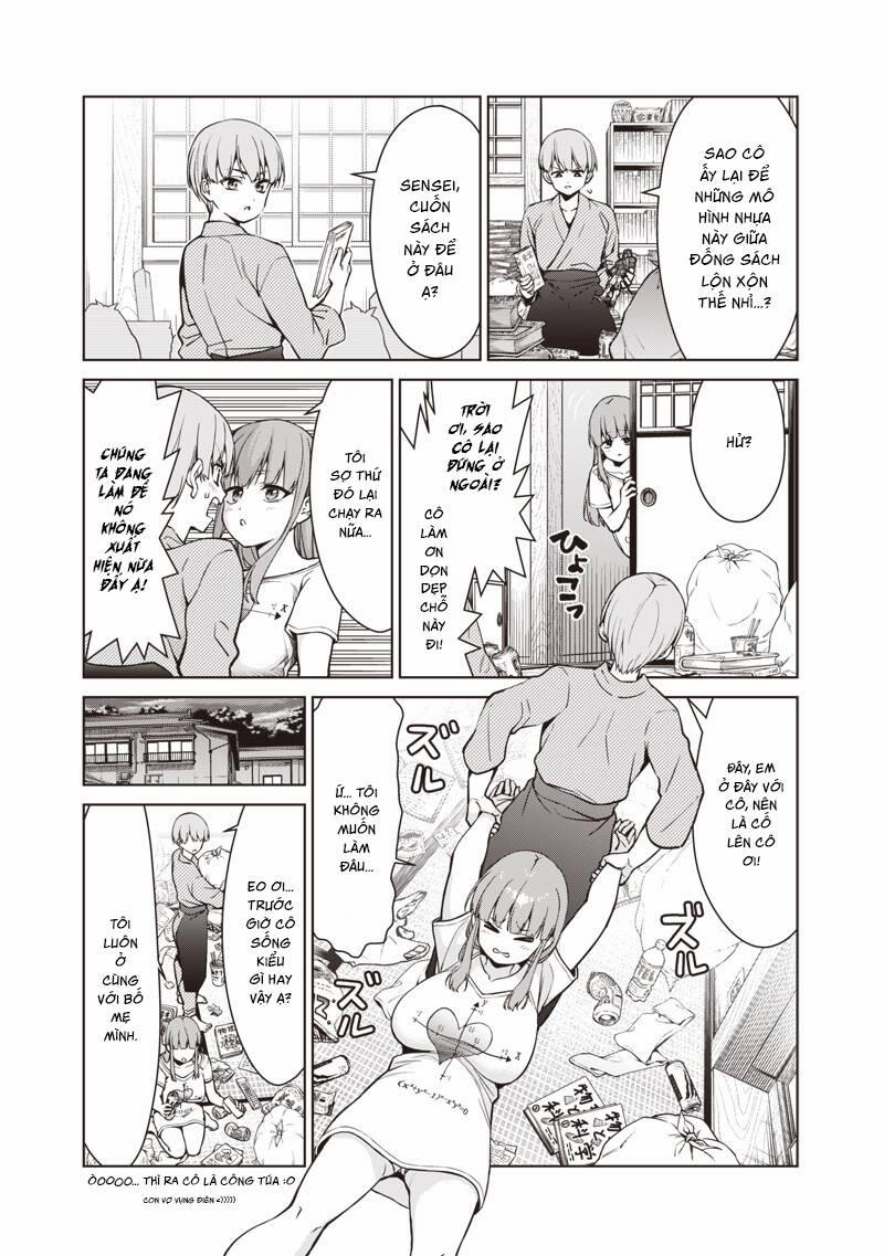 Anata-Tachi Soredemo Sensei Desu Ka! 5 trang 5