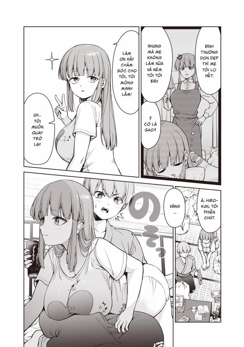 Anata-Tachi Soredemo Sensei Desu Ka! 5 trang 6