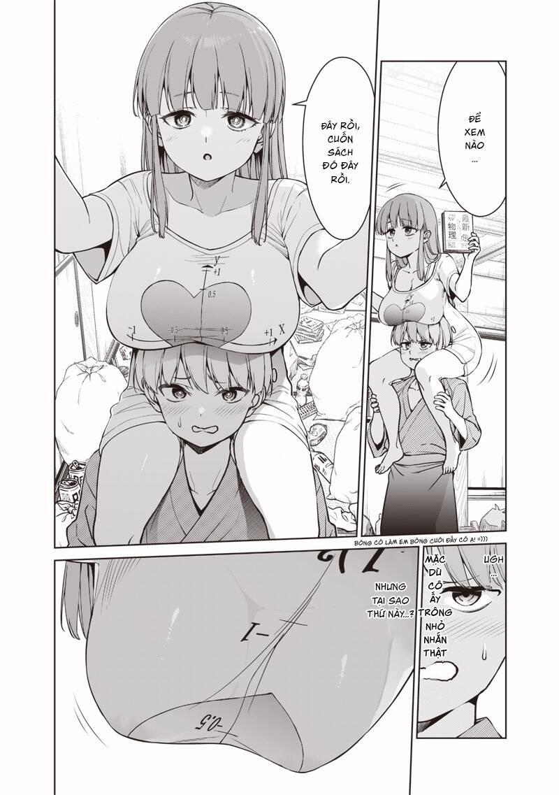 Anata-Tachi Soredemo Sensei Desu Ka! 5 trang 8