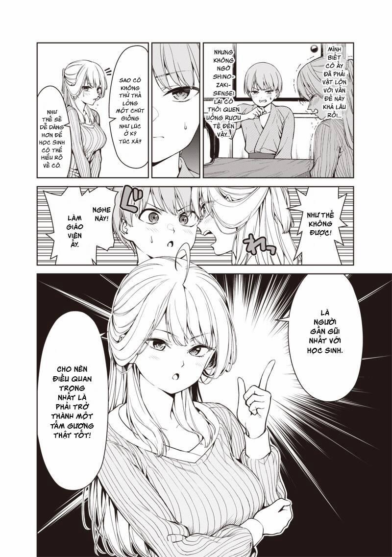 Anata-Tachi Soredemo Sensei Desu Ka! 6.1 trang 5