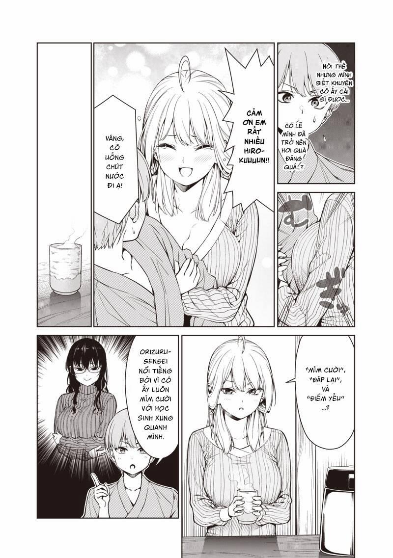 Anata-Tachi Soredemo Sensei Desu Ka! 6.1 trang 7