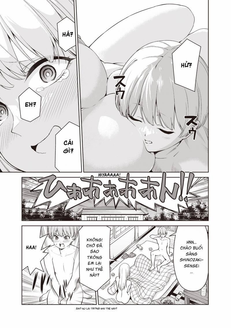 Anata-Tachi Soredemo Sensei Desu Ka! 6.2 trang 11