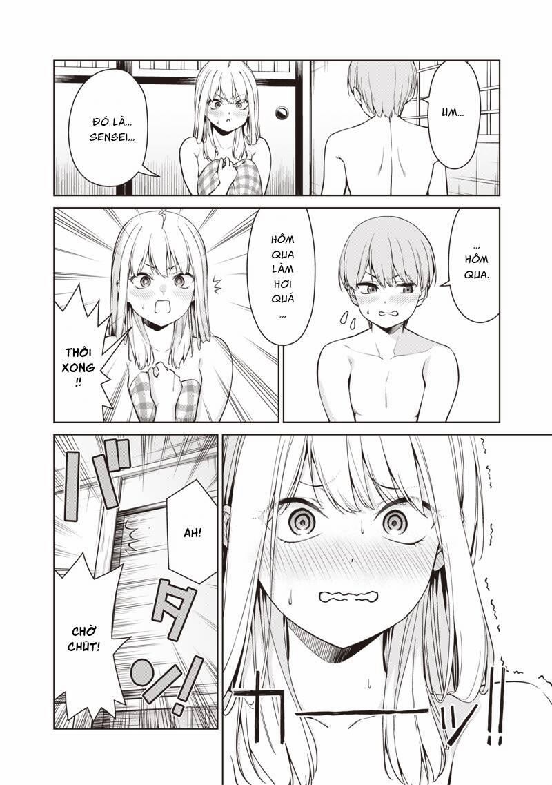 Anata-Tachi Soredemo Sensei Desu Ka! 6.2 trang 12