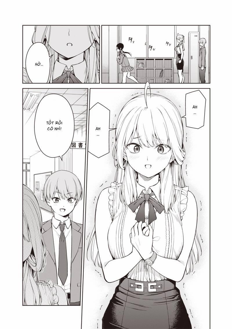 Anata-Tachi Soredemo Sensei Desu Ka! 6.2 trang 6