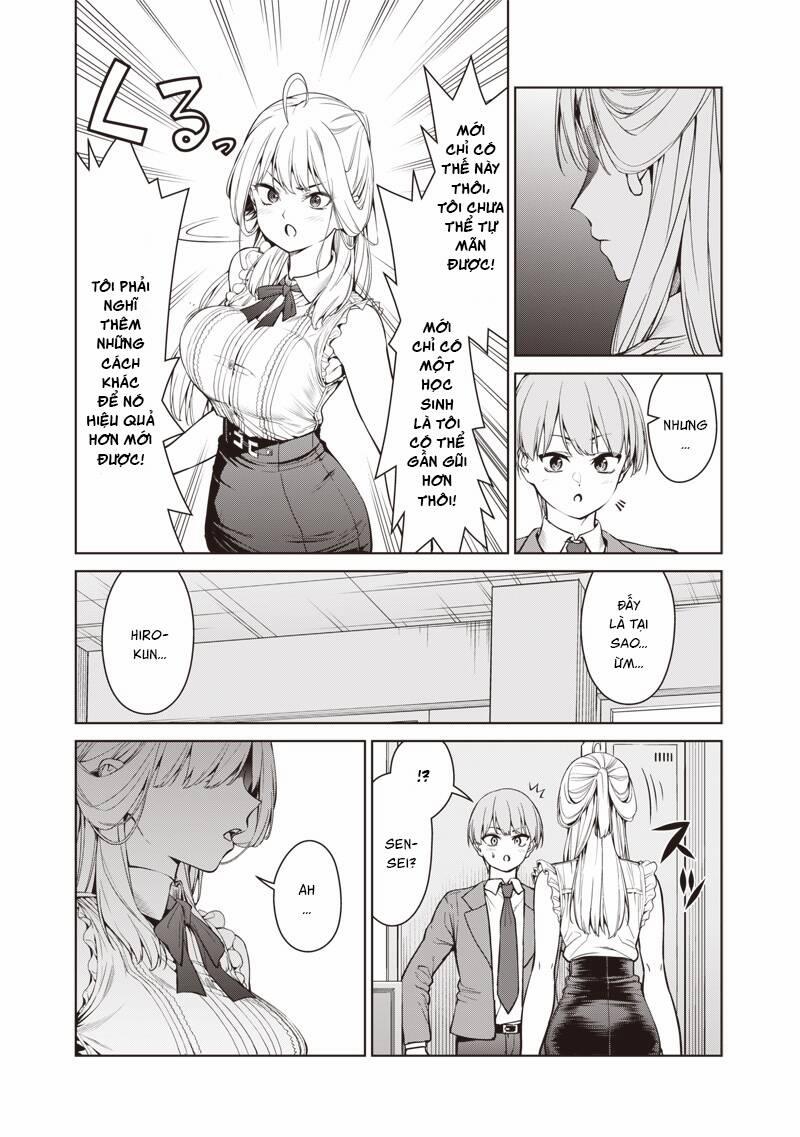 Anata-Tachi Soredemo Sensei Desu Ka! 6.2 trang 7