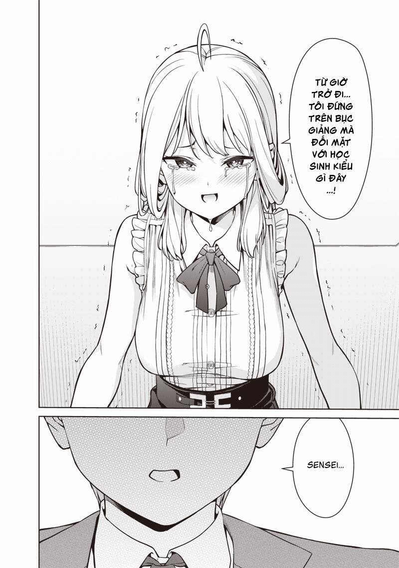 Anata-Tachi Soredemo Sensei Desu Ka! 7.1 trang 10