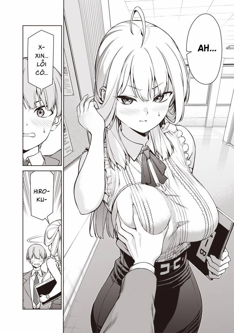 Anata-Tachi Soredemo Sensei Desu Ka! 7.1 trang 4