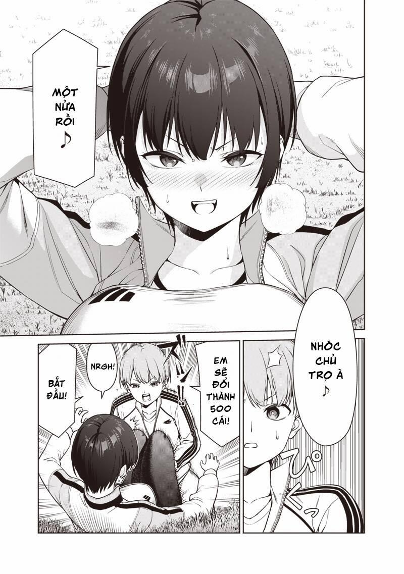 Anata-Tachi Soredemo Sensei Desu Ka! 8.1 trang 11