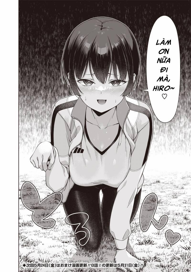 Anata-Tachi Soredemo Sensei Desu Ka! 8.1 trang 15