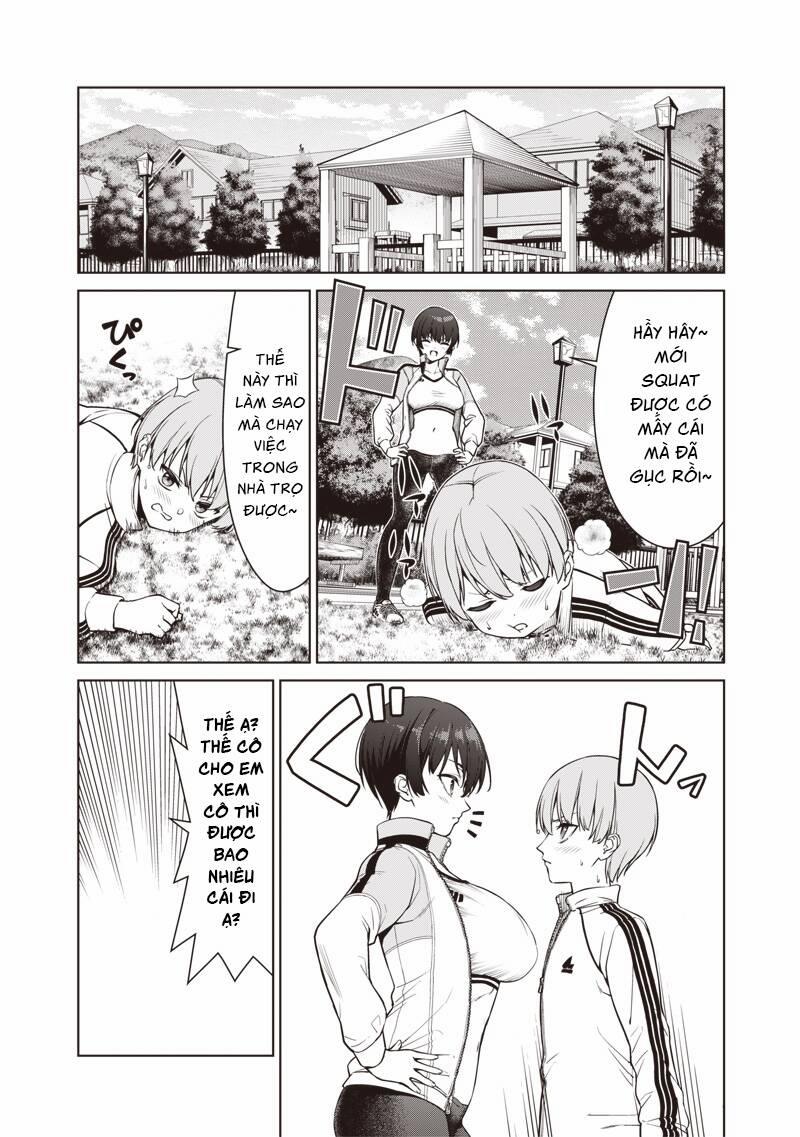 Anata-Tachi Soredemo Sensei Desu Ka! 8.1 trang 8