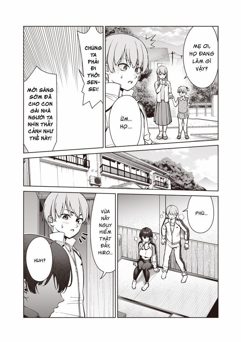 Anata-Tachi Soredemo Sensei Desu Ka! 8.2 trang 1