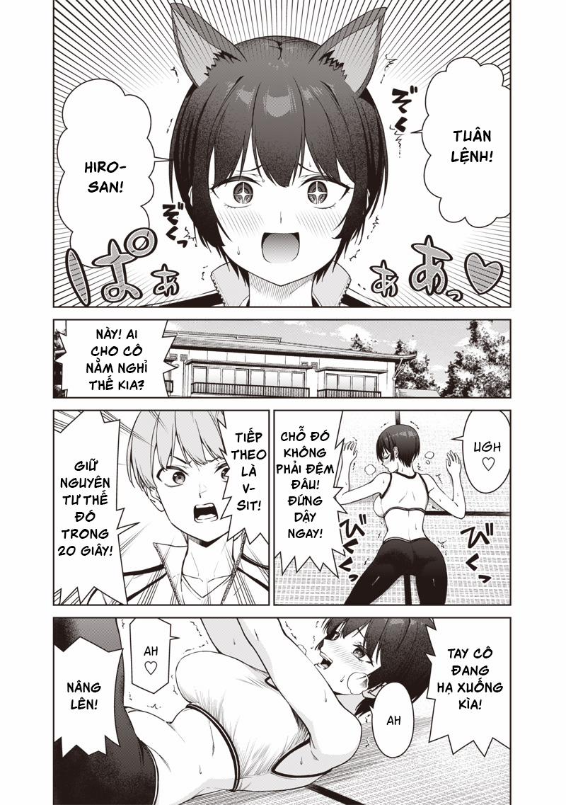 Anata-Tachi Soredemo Sensei Desu Ka! 8.2 trang 10