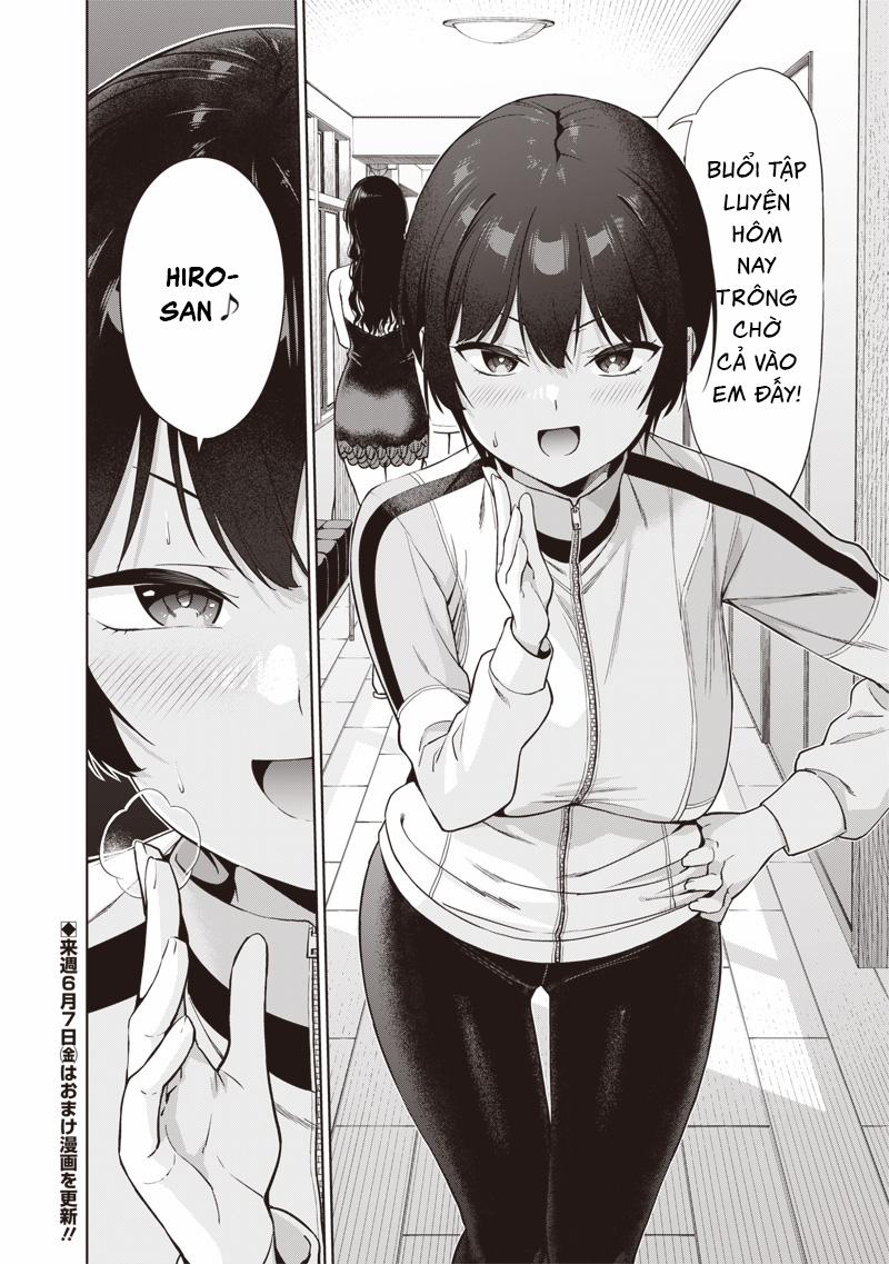 Anata-Tachi Soredemo Sensei Desu Ka! 8.2 trang 13