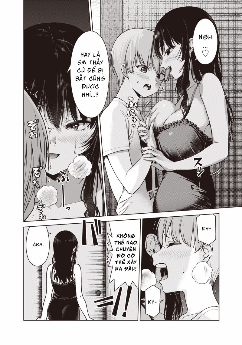 Anata-Tachi Soredemo Sensei Desu Ka! 9.2 trang 3