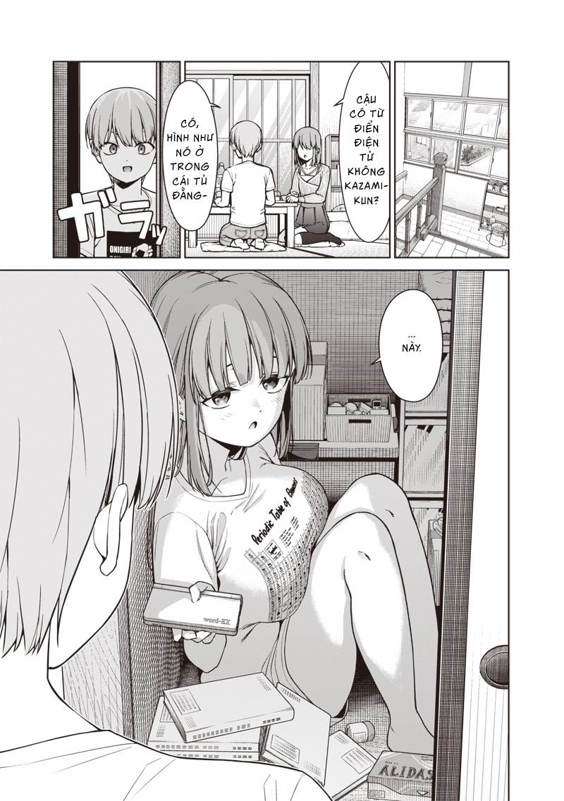 Anata-Tachi Soredemo Sensei Desu Ka! 9.2 trang 4