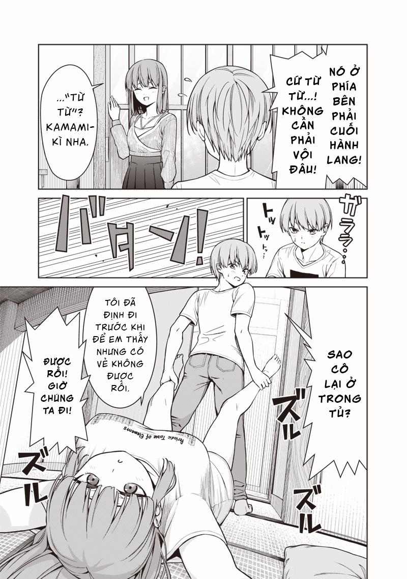 Anata-Tachi Soredemo Sensei Desu Ka! 9.2 trang 6