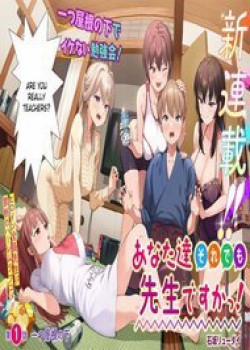 Đọc truyện tranh Anata-Tachi Soredemo Sensei Desu Ka!