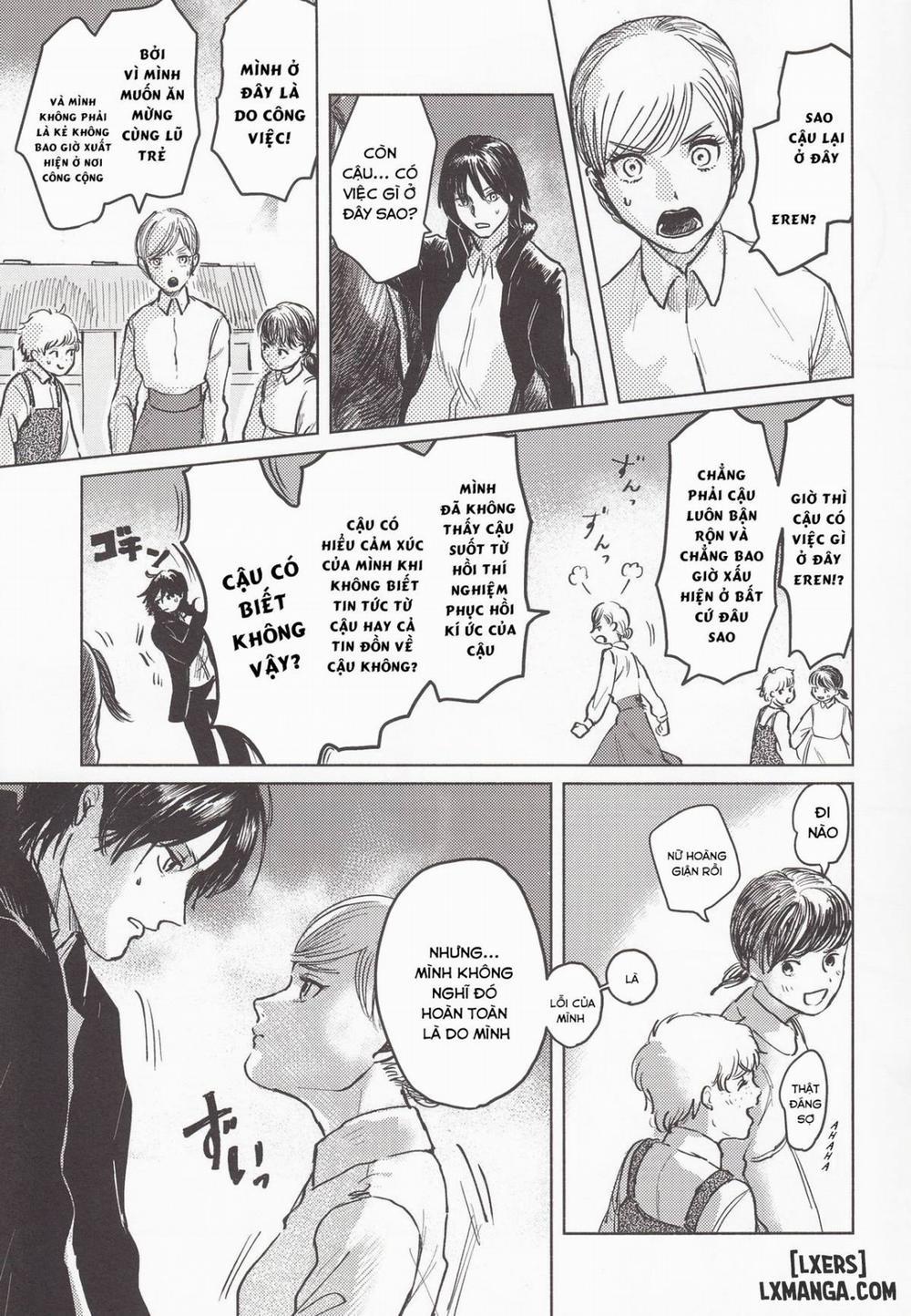 Anata to Dareka no Yoru Oneshot trang 13
