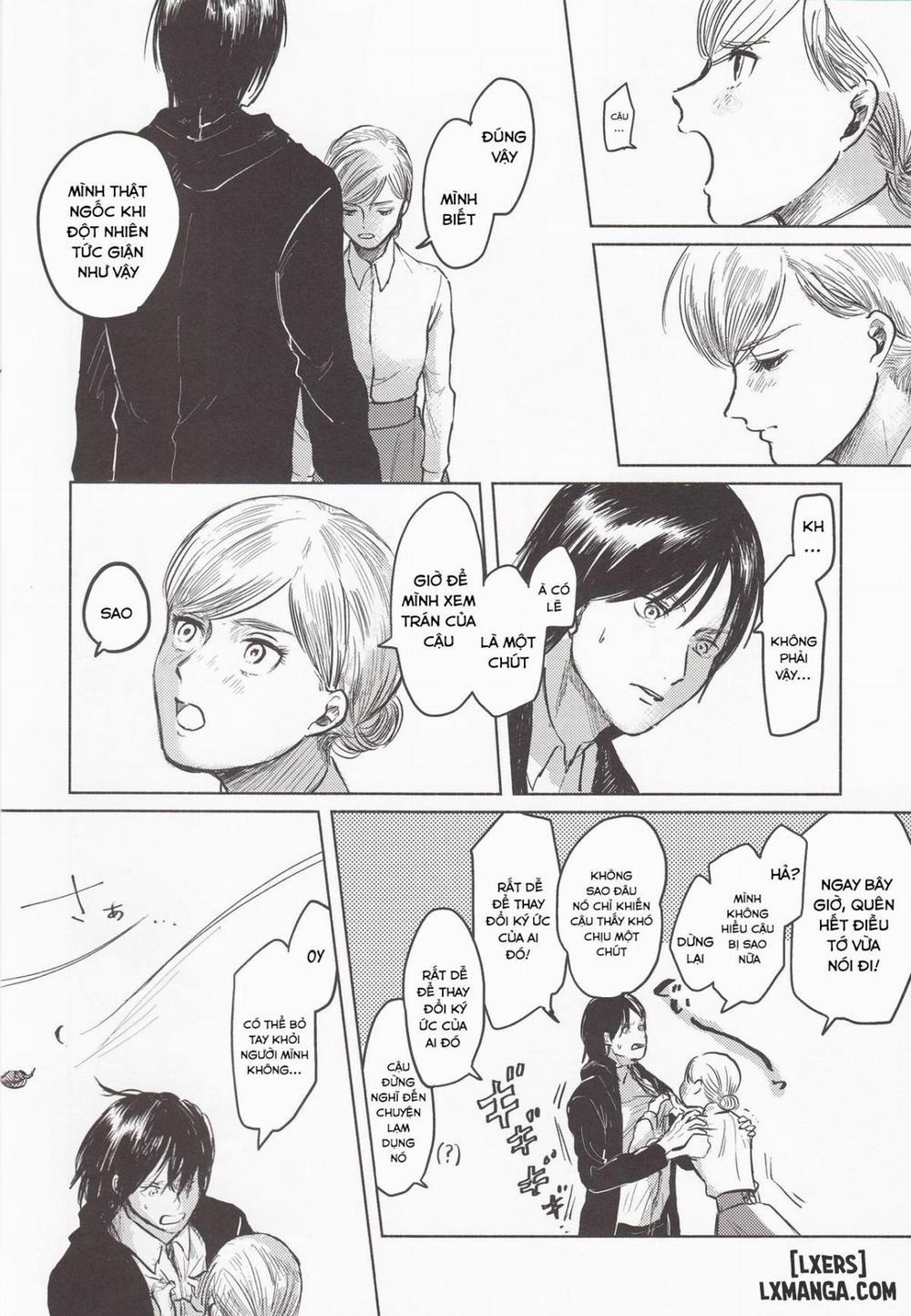 Anata to Dareka no Yoru Oneshot trang 14