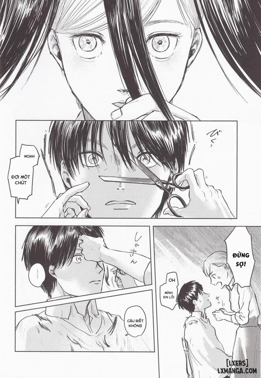 Anata to Dareka no Yoru Oneshot trang 18