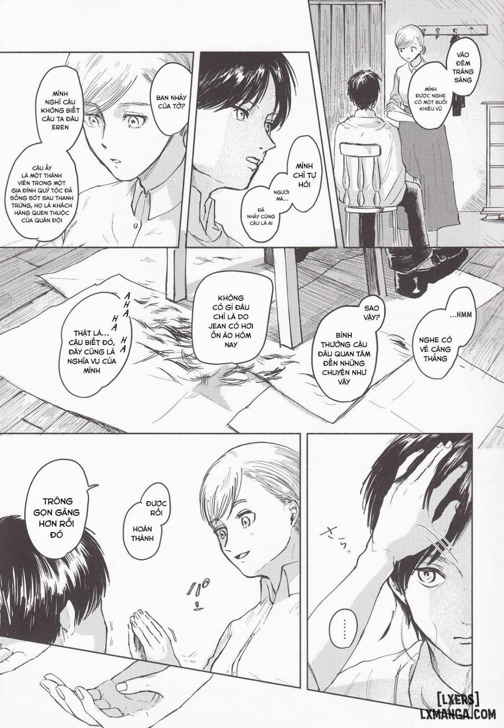 Anata to Dareka no Yoru Oneshot trang 19