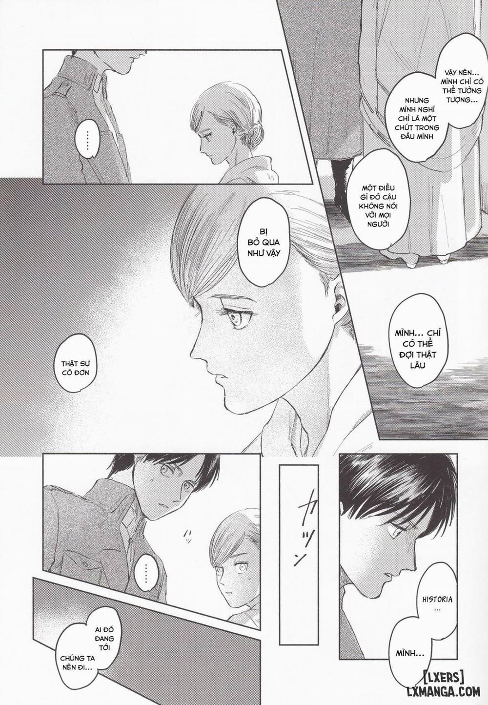 Anata to Dareka no Yoru Oneshot trang 25