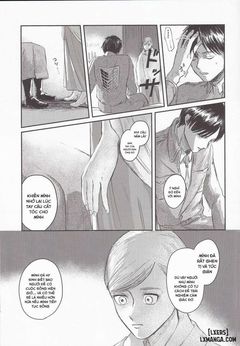 Anata to Dareka no Yoru Oneshot trang 27