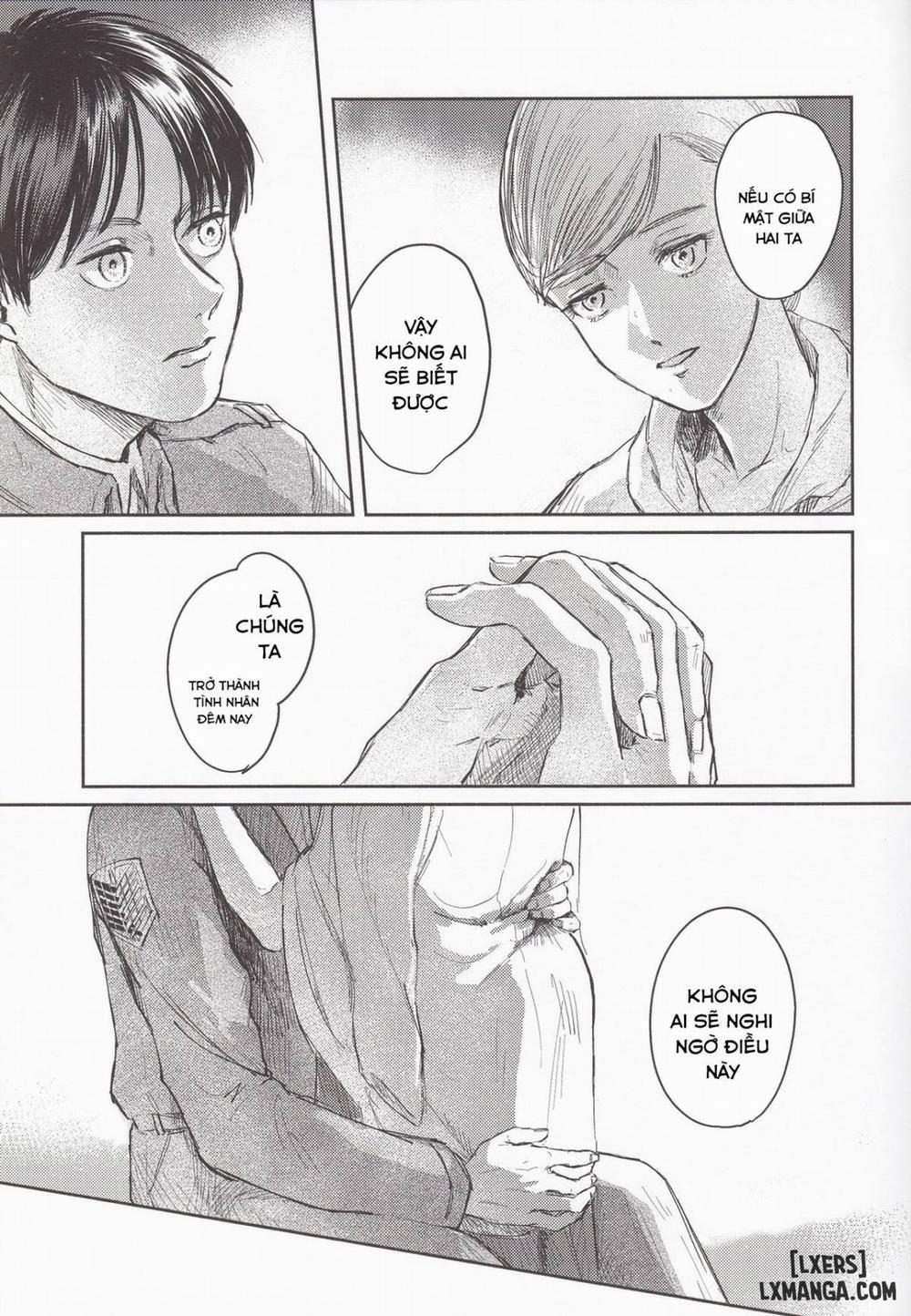 Anata to Dareka no Yoru Oneshot trang 29