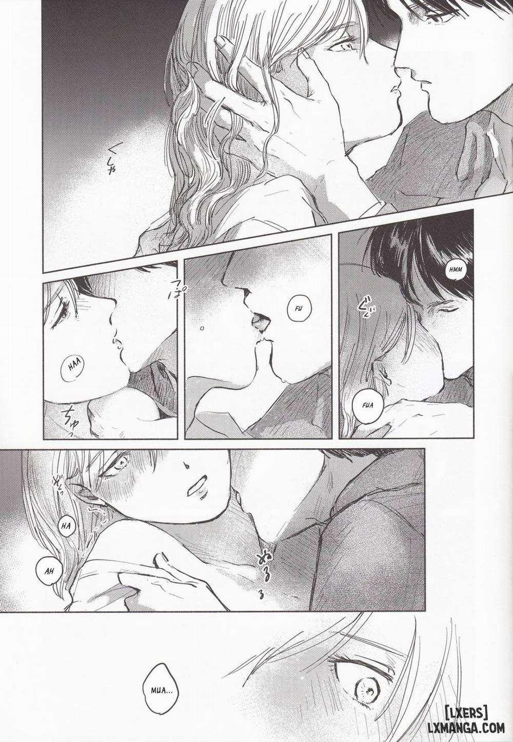 Anata to Dareka no Yoru Oneshot trang 31