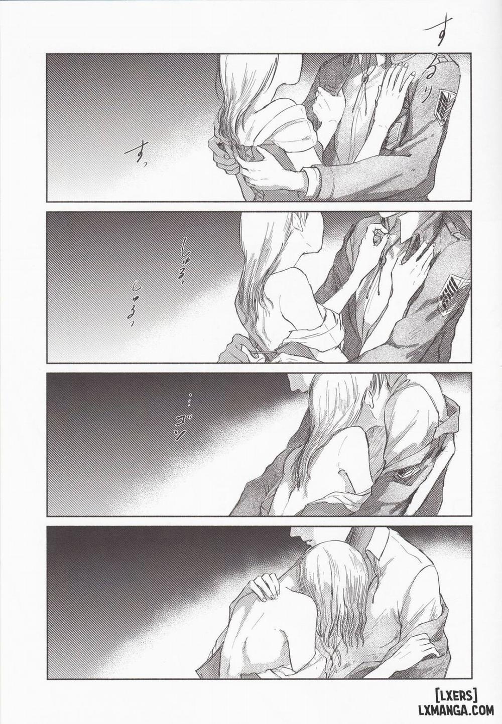 Anata to Dareka no Yoru Oneshot trang 33