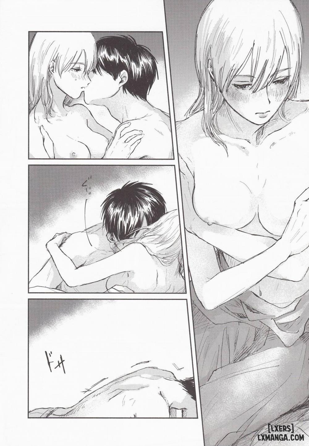 Anata to Dareka no Yoru Oneshot trang 35