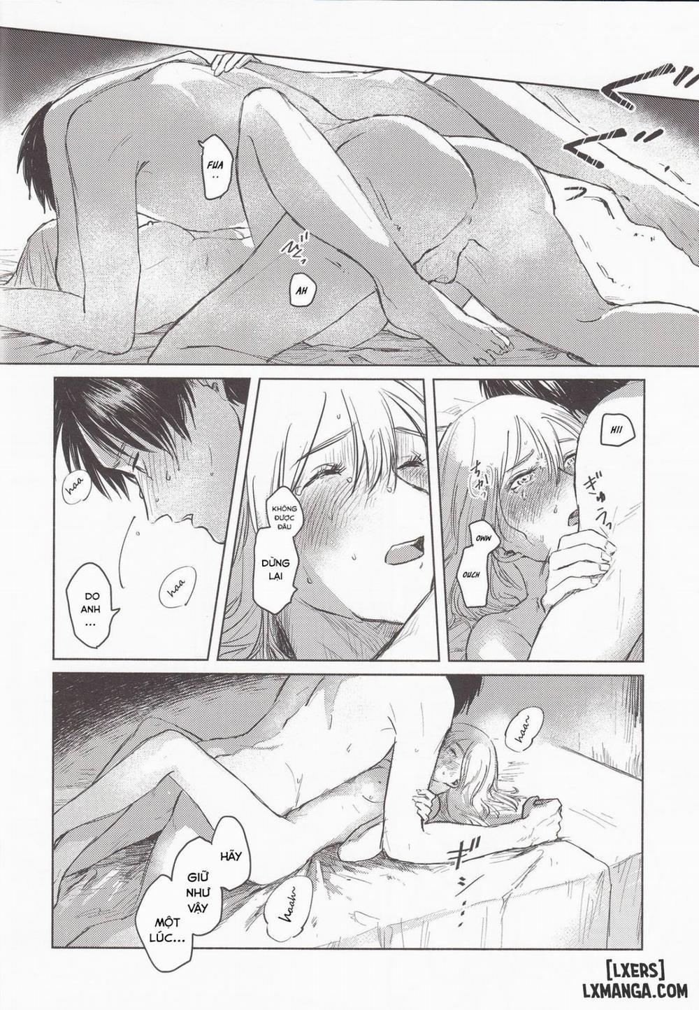 Anata to Dareka no Yoru Oneshot trang 38