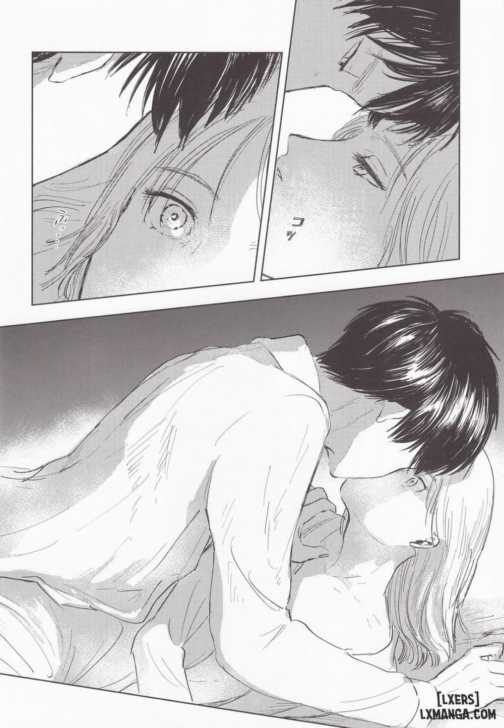 Anata to Dareka no Yoru Oneshot trang 46