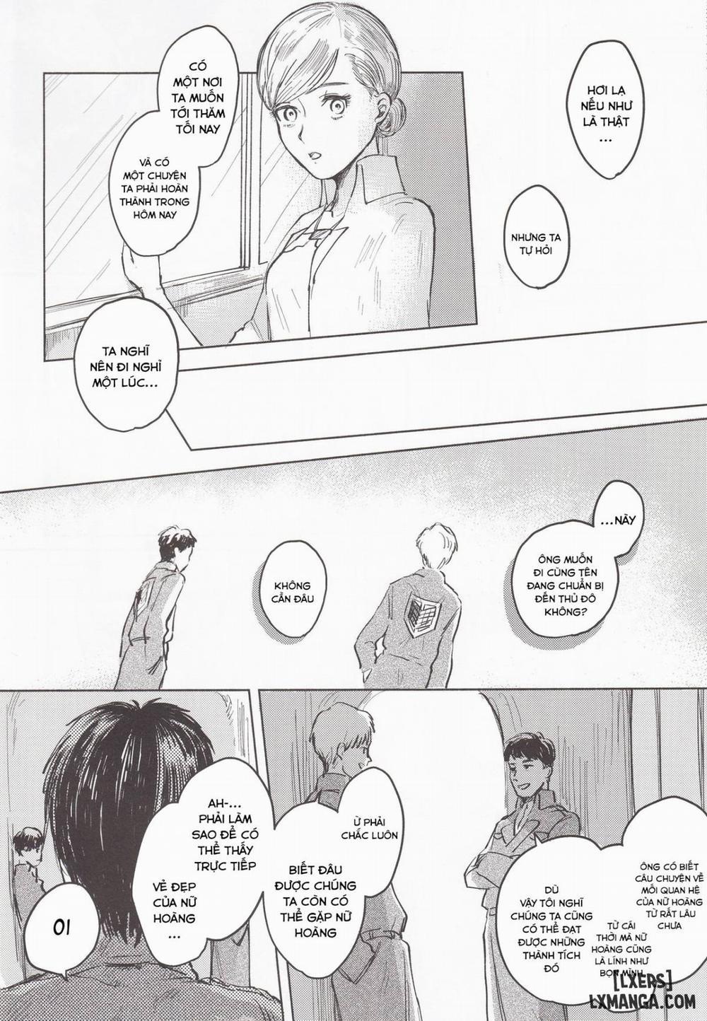 Anata to Dareka no Yoru Oneshot trang 6